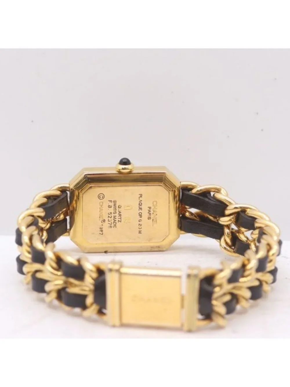 CHANEL rank size